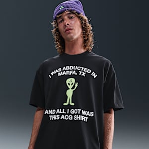 Nike ACG Men's T-Shirt. Nike SI